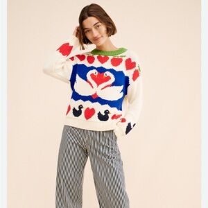 Callahan mate for life sweater size medium